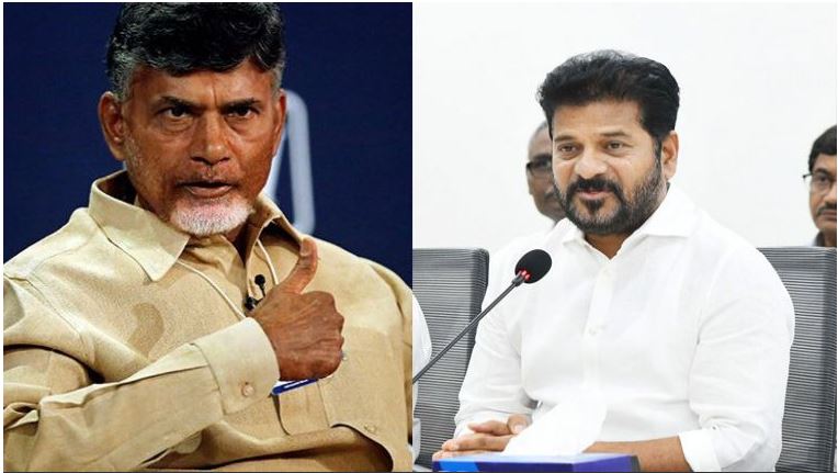 చంద్రబాబుపై రేవంత్ సంచలన వ్యాఖ్యలు